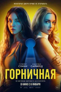 Горничная (2025) смотреть фильм бесплатно в хорошем качестве на LordFilm